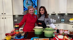 Savory Soup Recipes with Chef Nancy