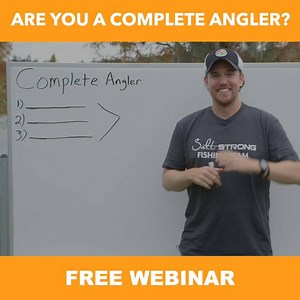 4.2K views · 16 reactions | Do you want to see the 3 secrets that have helped countless inshore anglers 5x the amount of redfish, trout, snook, and flounder they catch? It definitely takes some work (and it doesn't happen overnight), but the process in this free webinar will show you everything you need to know. Click here now to register for the training: https://secure.saltstrong.com/webinar-5x-register | Salt Strong | Facebook