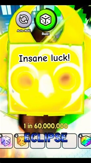 Insane hatch luck caught on camera in Pet Simulator 99 RNG EVENT #rng #luck #ps99