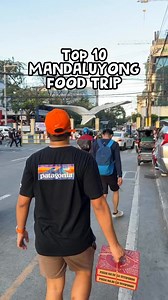 6.7M views · 53K reactions | TOP 10 MANDALUYONG FOODTRIP 10. @Charlie Wanton Special Restaurant 9. Carlitos Seasig Seafood Paluto 8. El Patron Walastik Pares 7. Kanto Freestyle Breakfast 6. Aling Nene Tumba Tumba 5. Aling Tonang's Palabok Boni Avenue 4. OctoBoy 33 Edsa 3. R&J Bulalohan 2. Purple Yam - Mandaluyong 1. Lady and Jazz LUGAW NI LONGHAIR Bonus: Ador's Bakeshop | EAT'S a Small World | Facebook