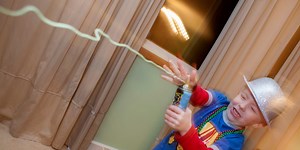 Dr. Pimple Popper Just Squeezed 'Silly String' From An Overstuffed Cyst