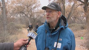 New Mexico state parks celebrate New Year's with 'first day hikes'
