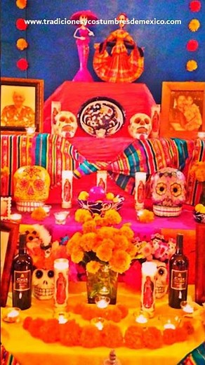 ¿Qué día se celebra en México el Día de Muertos?
