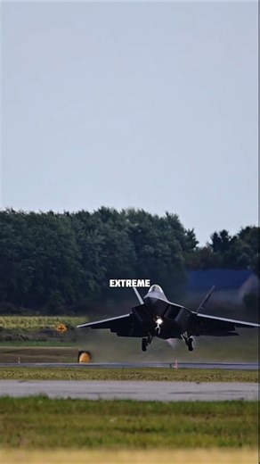 Why the F-22 Raptor’s Engine Is So Powerful