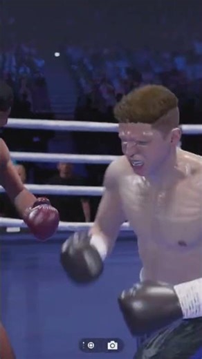 Cam The Bear Knockouts Sugar Ray Robinson GBC Vs Undisputed