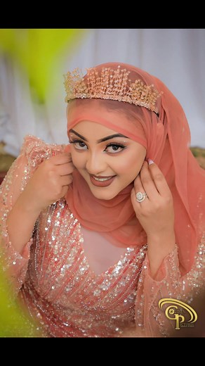 Ethiopian Muslim Wedding Photo Shoot Highlights