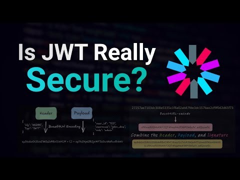 Is JWT Really Secure | JWT Explained Simply