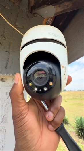 DIY Installation of TAPO Home Security Cameras