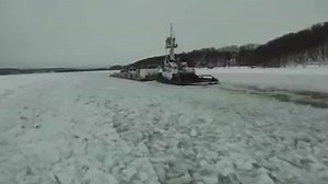 37K views · 839 reactions | Why breaking ice on rivers gets harder...