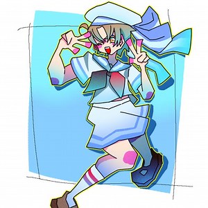 水平服！ - ibisPaint