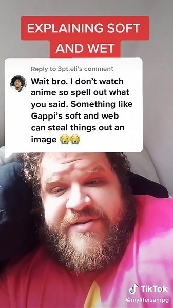 Explaining Gappy's Soft and Wet Power in JJBA