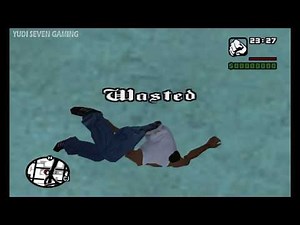 GTA San Andreas Wasted Compilation #5 (Fails, Funny Moments)