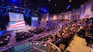 'Steps Toward Healing:' Funeral for late KDPS officer who dies brings hundreds together