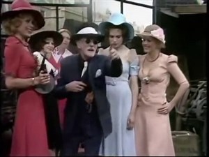 Steptoe and Son - Back In Fashion -  Madeline Smith ~ Harry H. Corbett ~ Wilfrid Brambell