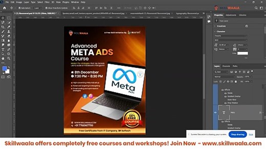 Day - 19 | Font Types Basic to Advanced | Complete Typography Guide for Beginners to Pros