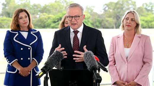 Albanese calls for suggestions as hate speech bill stalls