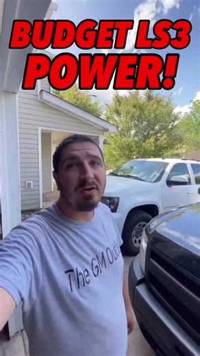33K views · 755 reactions | LS3 power hack! Check out Richard Holdener on TY for the engine dyno video | The GM Outlet | Facebook