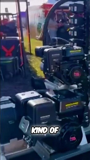 Automation in Farming: Keeping Records & Mixing Chemicals #shorts