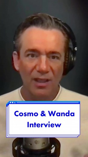 Interview with Daran Norris and Susanne Blakeslee | Fairly Odder Series