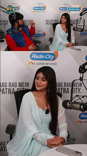 Sanchita Bashu on Playing Shinvika Chauhaan | ‘Thukra Ke Mera Pyar’ Web Series | City Mic Check