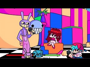 FNF - Vs TADC Vs Jax (FNF MOD)