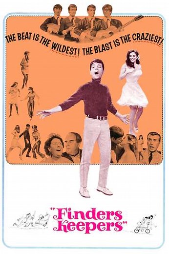Finders Keepers (1966) - Movie