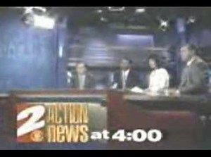 KCBS 1995 News Open