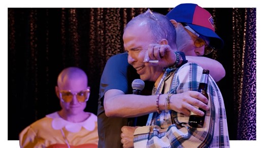 On the season finale of "My Therapist, Judith"... Link to full ep in comments *Reposting extended cut* | Doug Stanhope