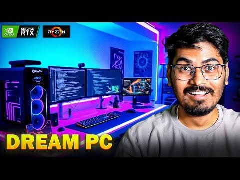 I built my DREAM PC for AI, coding & streaming