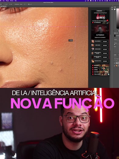 Descubra a Paleta do Bruxo: O plugin mais avançado de edição. Edite em lote e economize tempo como nunca antes.Clique em saiba mais e venha editar suas fotos como mágica. | Elias Marques Fotógrafo