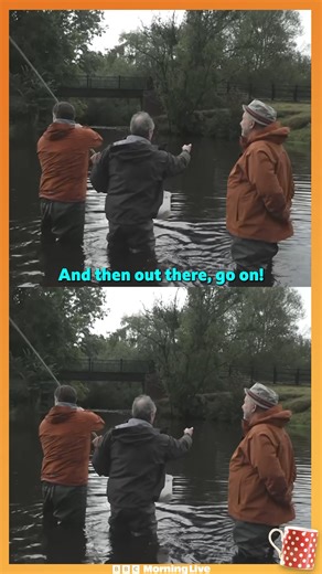 122K views · 1K reactions |  “Most people just ask us where Ted is” Paul Whitehouse and Bob Mortimer (on location) talk about the new series of ‘Gone Fishing’, starting this Sunday on BBC One, and, of course, the love for Ted, with OJ Borg. | BBC Morning Live | Facebook