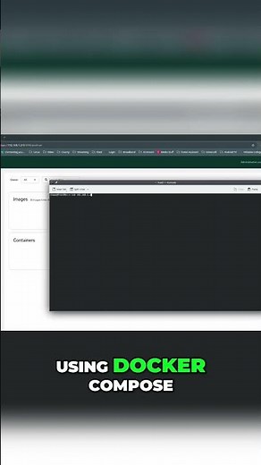 Podman Run vs Docker Compose: Easy NGINX Install! #shorts