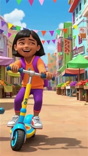 Dora Epic Sneeze Fail! 😂 | 3D Indian Cartoon Short
