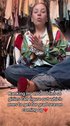 Me Dolly 85 mm in the color “Late Night” ❤️ #fyp #shoes #louboutin