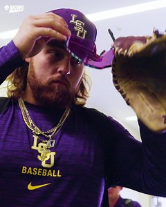 It's going down! #MCWS x Wake Forest Baseball x LSU Baseball | NCAA Baseball