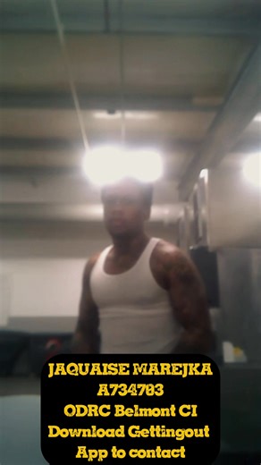 ***WOMEN ONLY*** From Dayton, Ohio, I’m a 28-year-old with 13 months left. I’m looking for someone genuine to connect with and willing to be in a healthy and fulfilling relationship that can last a lifetime. JAQUAISE MAREJKA A734703 ODRC Belmont Correctional Institution (BeCI) Download Gettingout app to contact #prisonlife #prisonpenpals #prison #prisontiktok #prisonlove #gettingoutapp #gettingoutap #prisons #prisonbae #FedBaby #inmatesoftiktok #prisontok #incarceratedlivesmatter #inmateslivesma