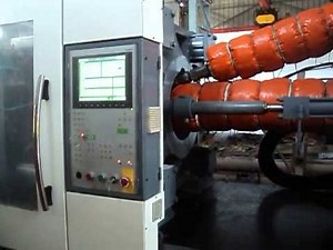 Double Color Injection Molding Machine