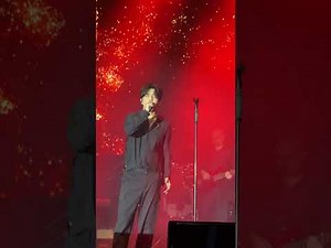 The concert of Dimash Qudaibergen in Istanbul on May 23, 2026. The video is in 4K format — enjoy!