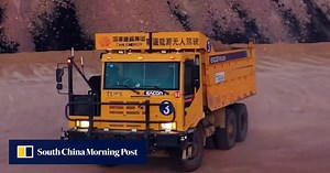 China doubles down on coal with rapid roll-out of new railway track to the world’s largest deposit