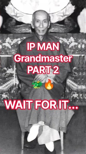 The Master Who Saved Wing Chun — Ip Man Part 2 🤯🤯🔥🔥🐲