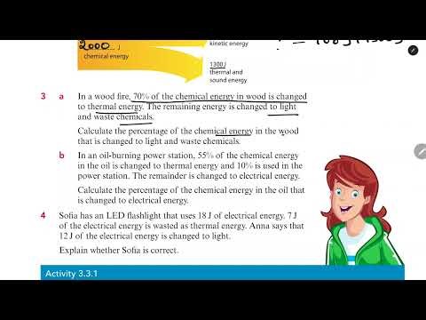 Cambridge science stage 9 unit 3.3 answers