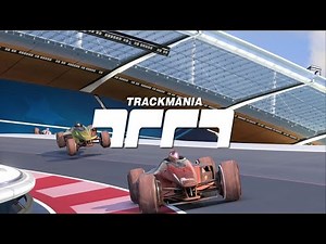 Trackmania Gameplay Walkthrough Part 1 (Xbox Series X|S, PS5, Xbox One , PS4, PC)