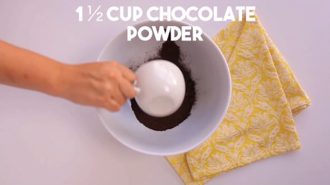 Chocolate Raspberry Pie