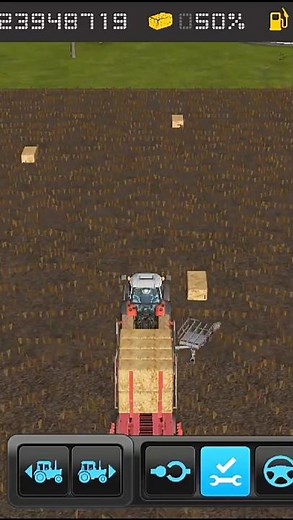 How to Pick Up Bales in Farming Simulator 16