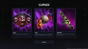 Cursed Mode Explained