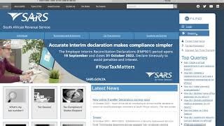 How To Authorize Sars Efiling Tax Type Request Finance Sense Mp3 & Mp4 Download