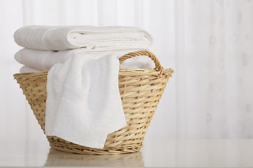 5 Signs It's Time To Get New Towels