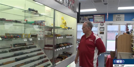 Spring Creek Model Trains sets ‘railroaders’ on a track to Deshler