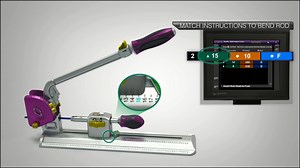 Bendini® - Product Animation