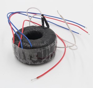[Hot Item] Electrical power transformer toroidal type with UL approval